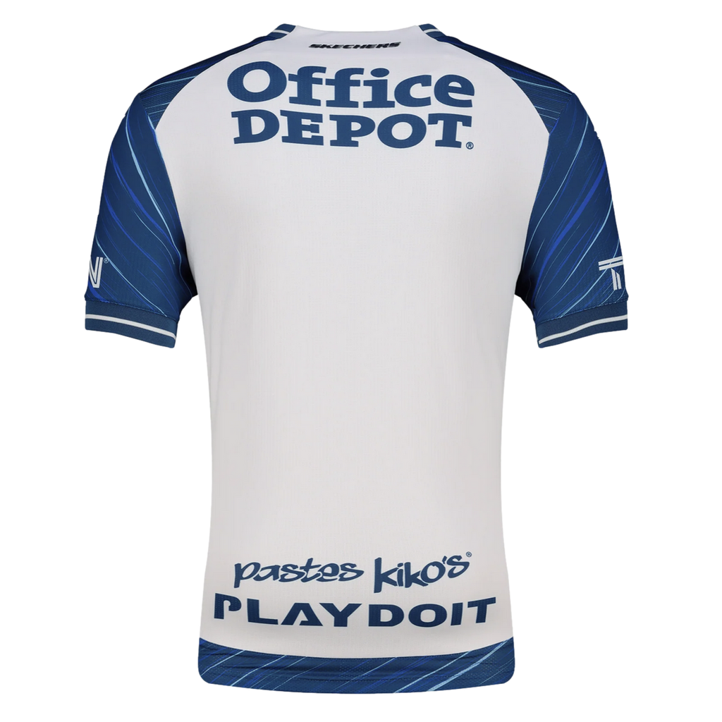Skechers Pachuca 25/26 Home Jersey