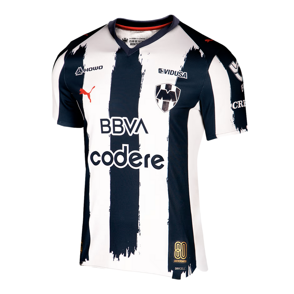 Puma Monterrey 25/26 Authentic Home Jersey