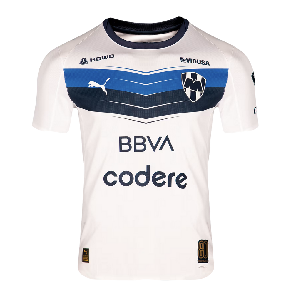 Puma Monterrey 25/26 Authentic Away Jersey
