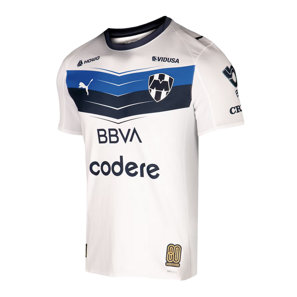 Puma Monterrey 25/26 Authentic Away Jersey