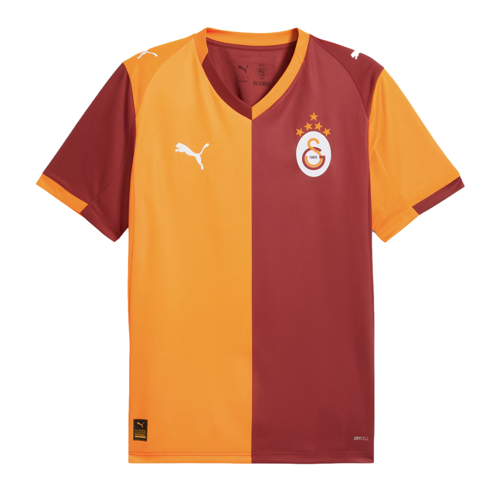 Puma Galatasaray 25/26 Home Jersey