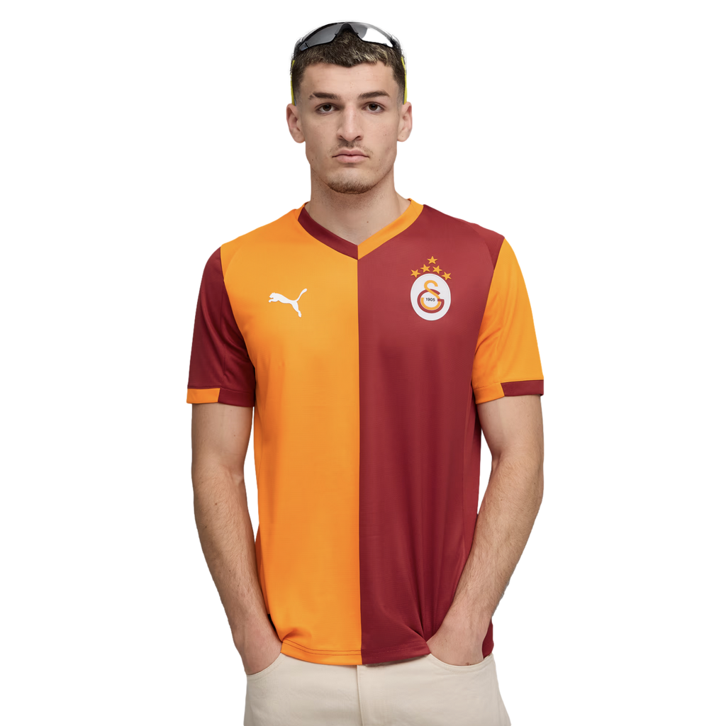 Puma Galatasaray 25/26 Home Jersey