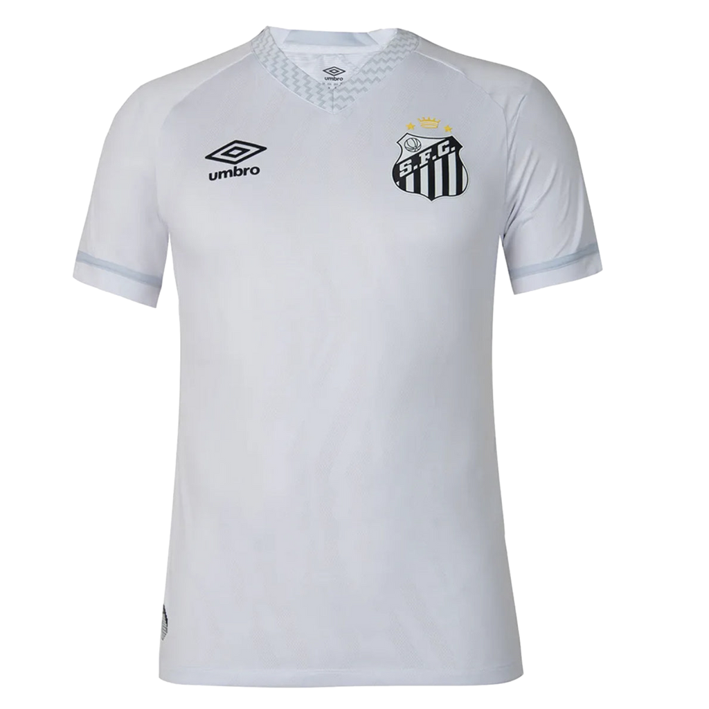 Umbro Santos FC 25/26 Home Jersey