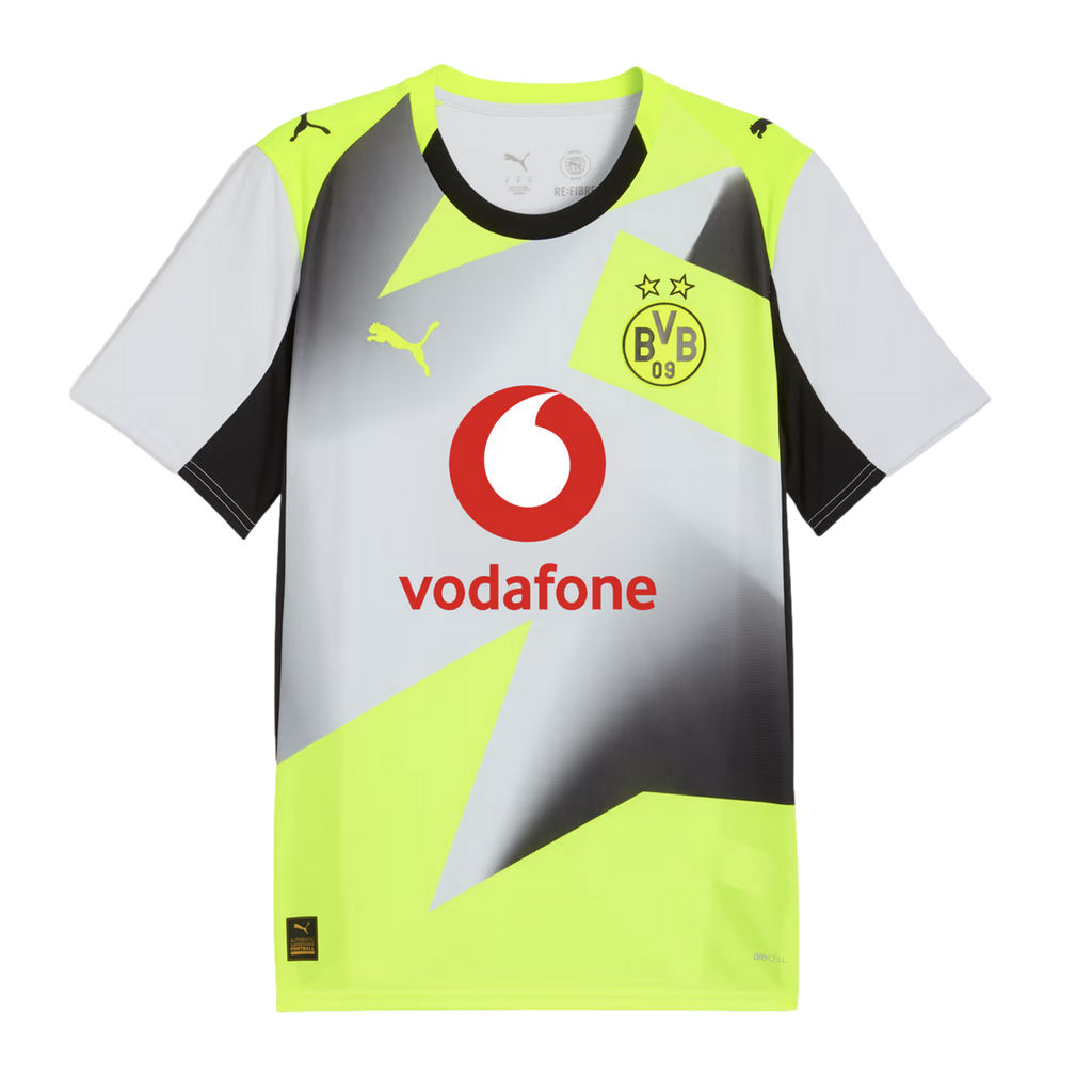Puma Borussia Dortmund 25/26 Away Jersey