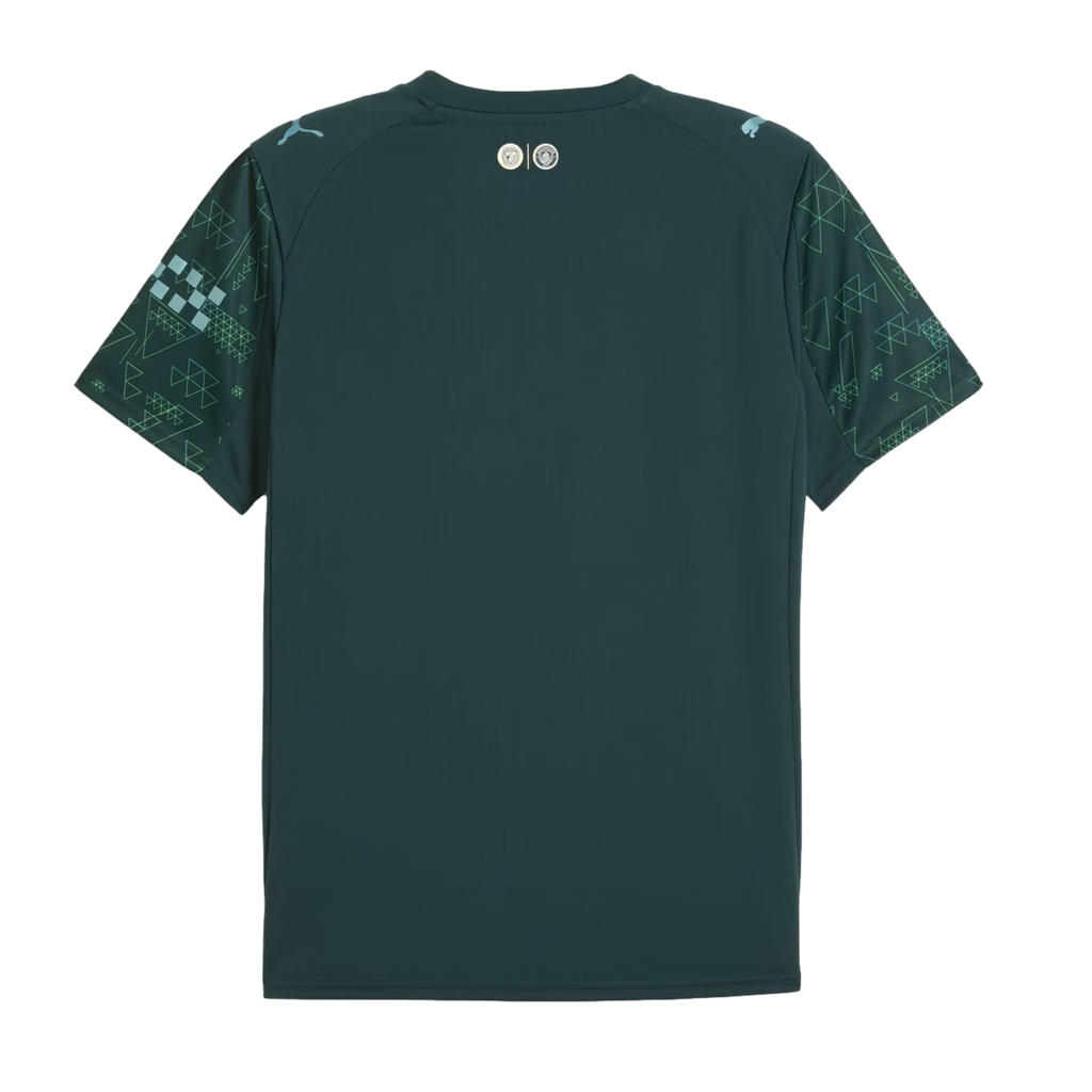 Puma Manchester City 25/26 Fourth Jersey