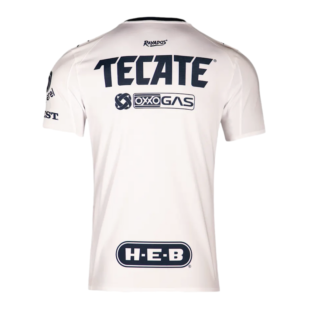 Puma Monterrey 25/26 Away Jersey