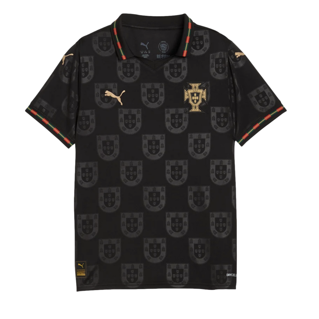 Puma Portugal 2025 SE Youth Jersey