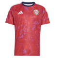 Adidas Costa Rica 2026 Home Jersey