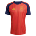 Adidas Spain 2026 Home Jersey
