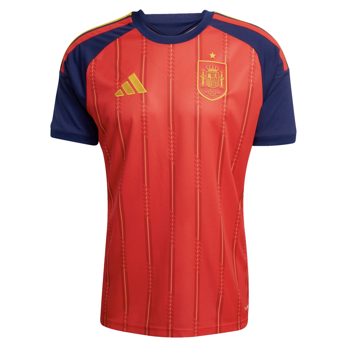 Adidas Spain 2026 Home Jersey