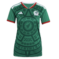 Adidas Mexico 2026 Womens Home Jersey