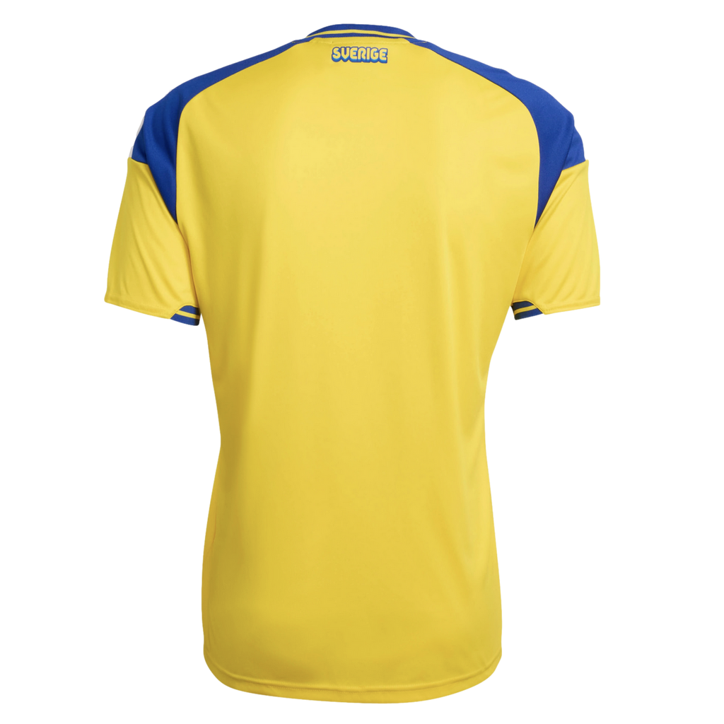 Adidas Sweden 2026 Home Jersey