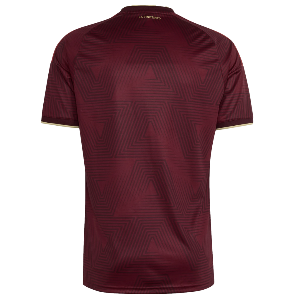 Adidas Venezuela 2026 Home Jersey