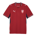 Puma Czech Republic FACR 2026 Home Jersey
