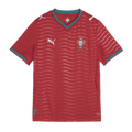 Puma Portugal 2026 Youth Home Jersey