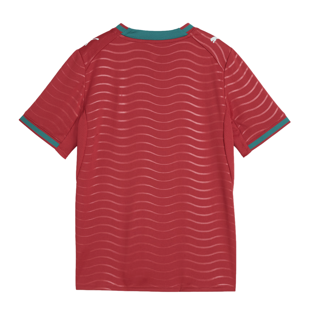 Puma Portugal 2026 Youth Home Jersey