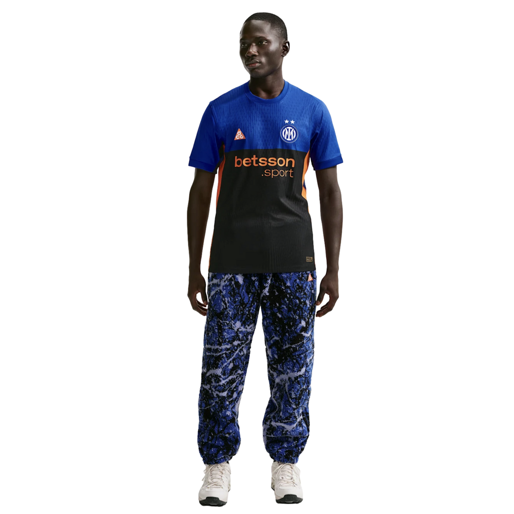 Nike Inter Milan 25/26 SE ACG Authentic Fourth Jersey