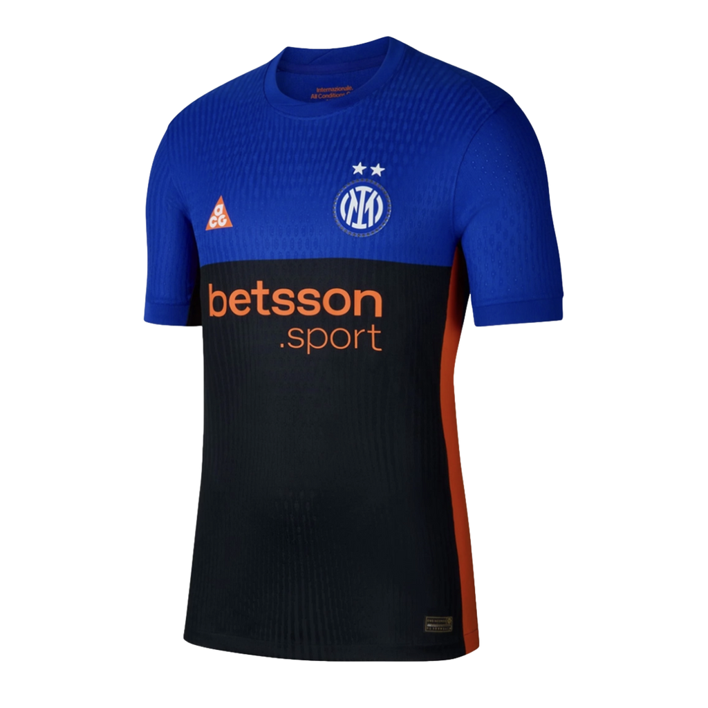Nike Inter Milan 25/26 SE ACG Authentic Fourth Jersey