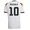 Adidas Germany 2026 Musiala #10 Home Jersey