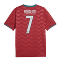 Puma Portugal 2026 Ronaldo Home Jersey