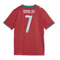 Puma Portugal 2026 Ronaldo Youth Home Jersey