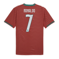 Puma Portugal 2026 Ronaldo Authentic Home Jersey