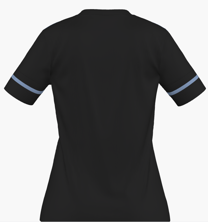 adidas Squadra 25 Custom Jersey (North Star FC)-Black
