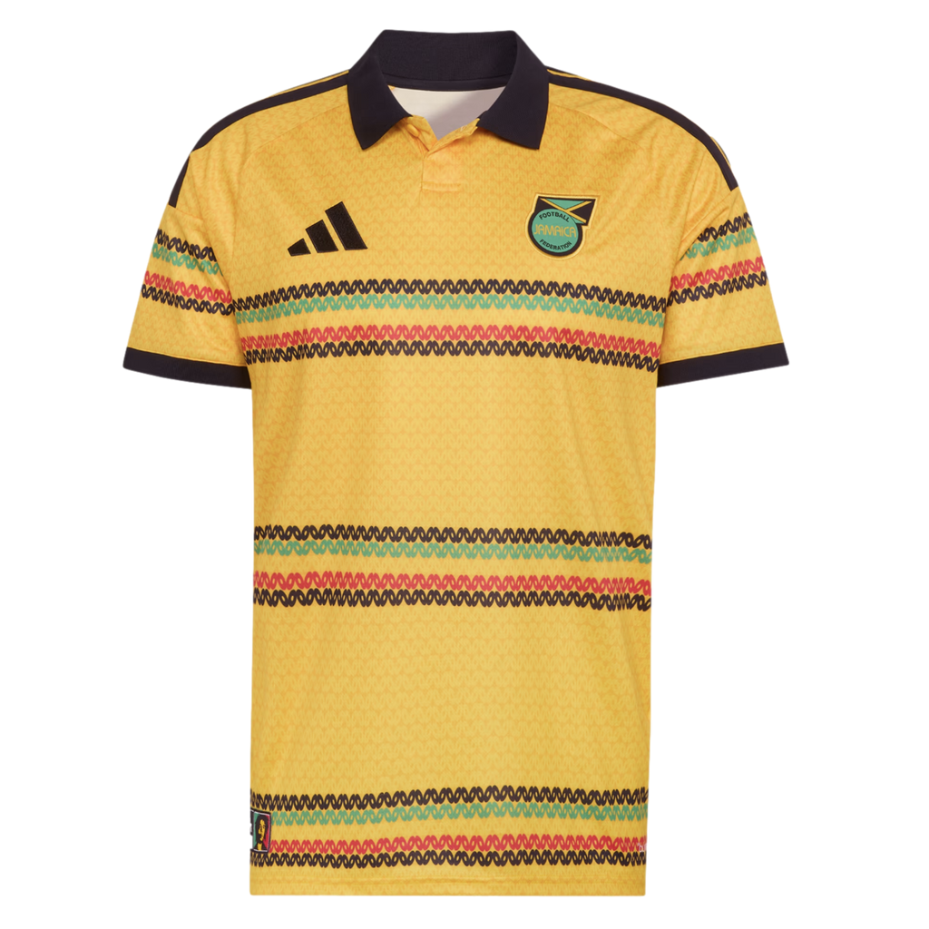 Adidas Jamaica 2026 Home Jersey