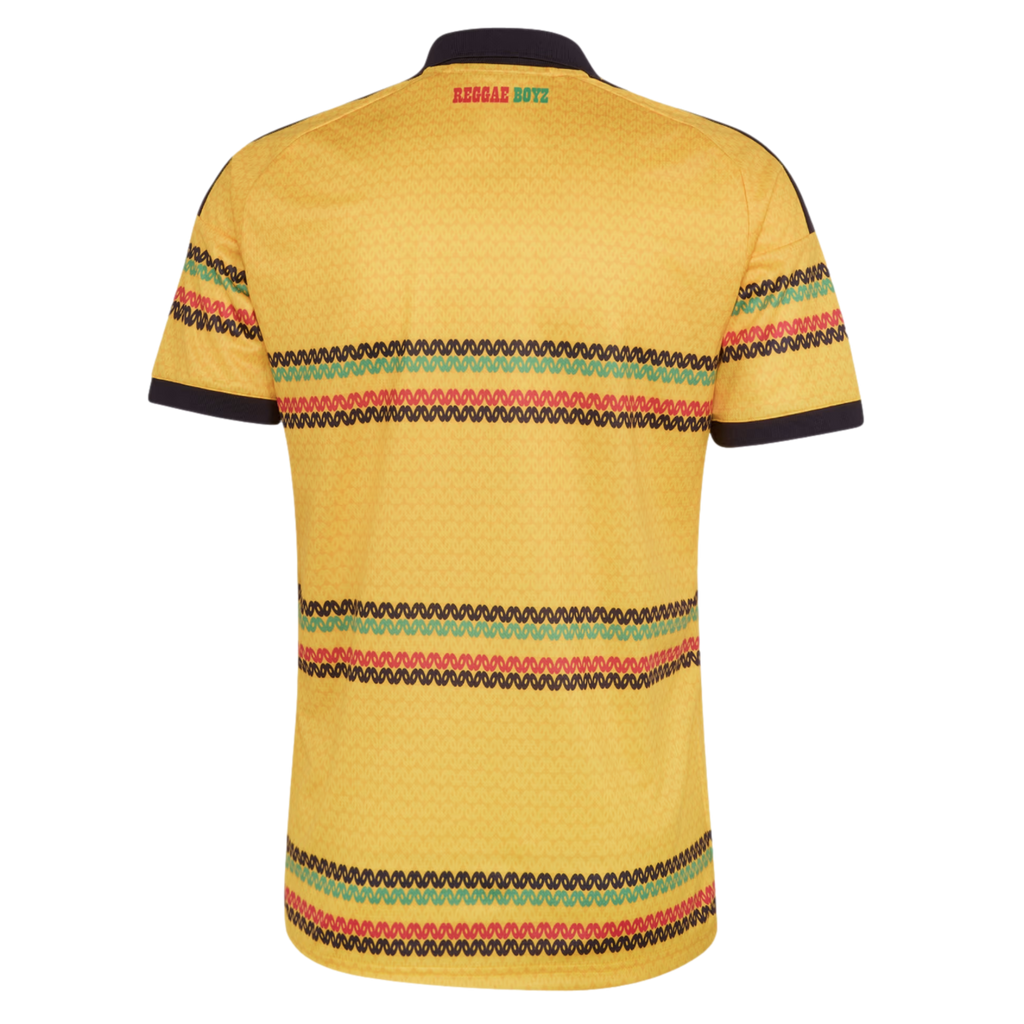 Adidas Jamaica 2026 Home Jersey