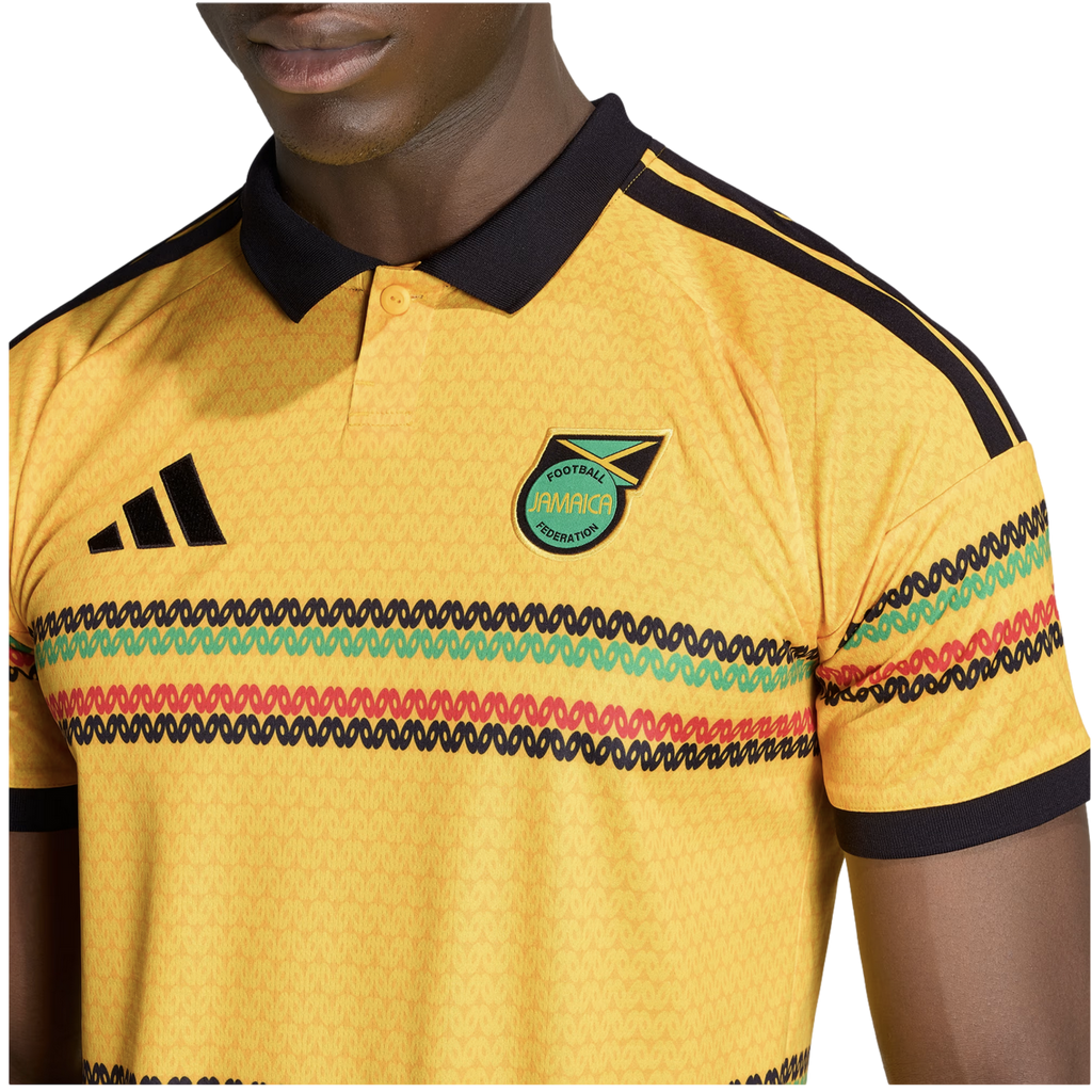 Adidas Jamaica 2026 Home Jersey