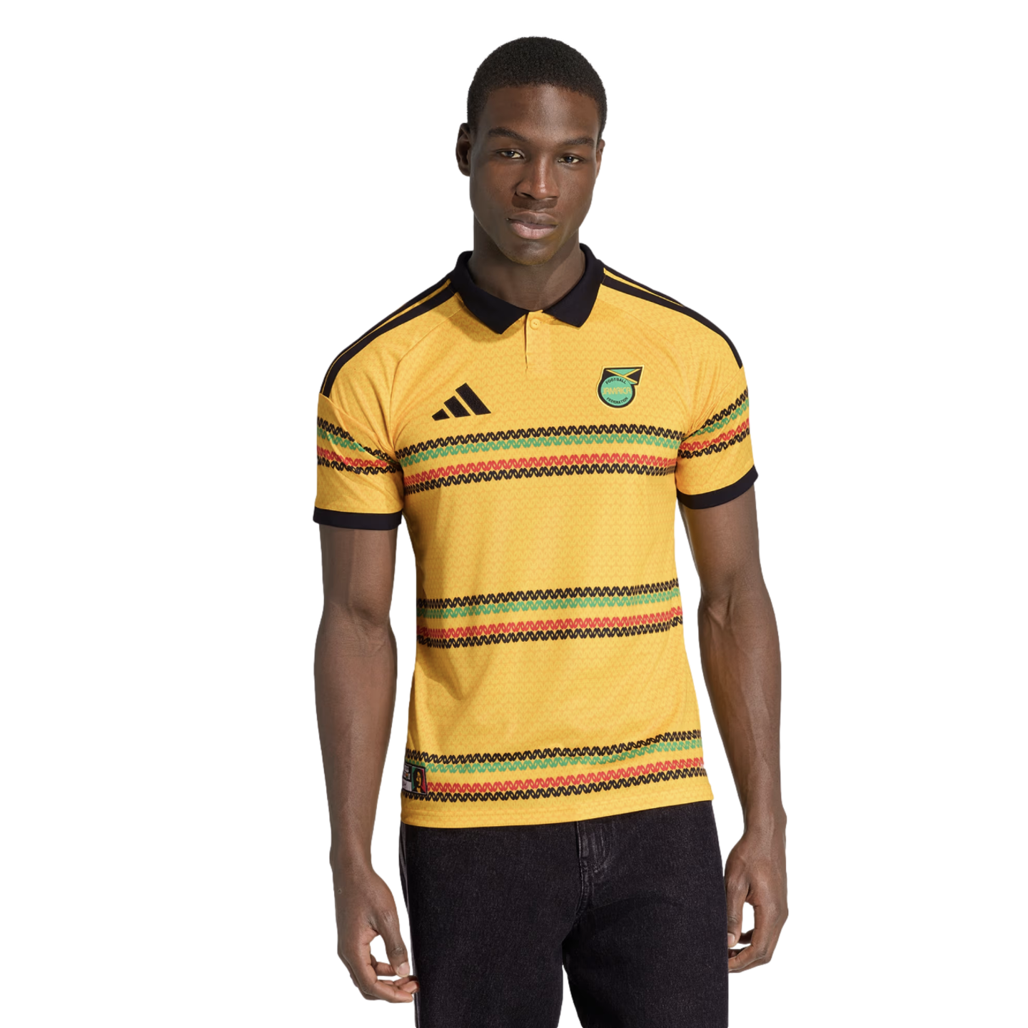 Adidas Jamaica 2026 Home Jersey