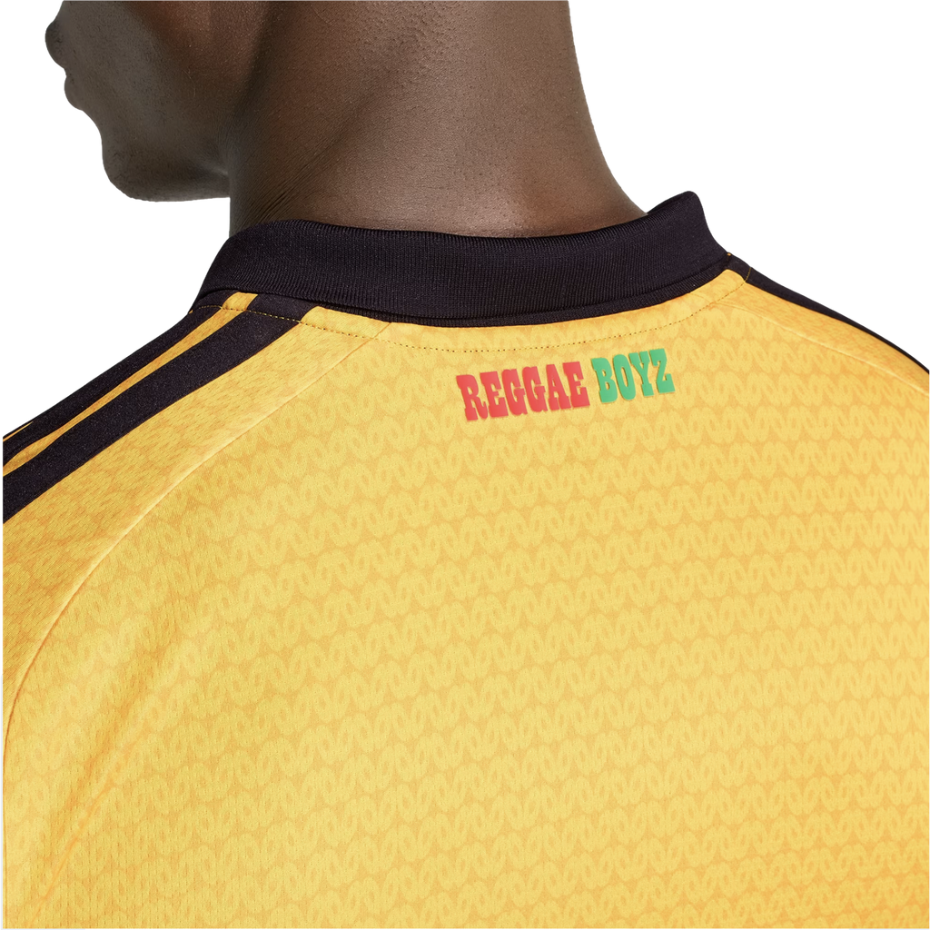 Adidas Jamaica 2026 Home Jersey