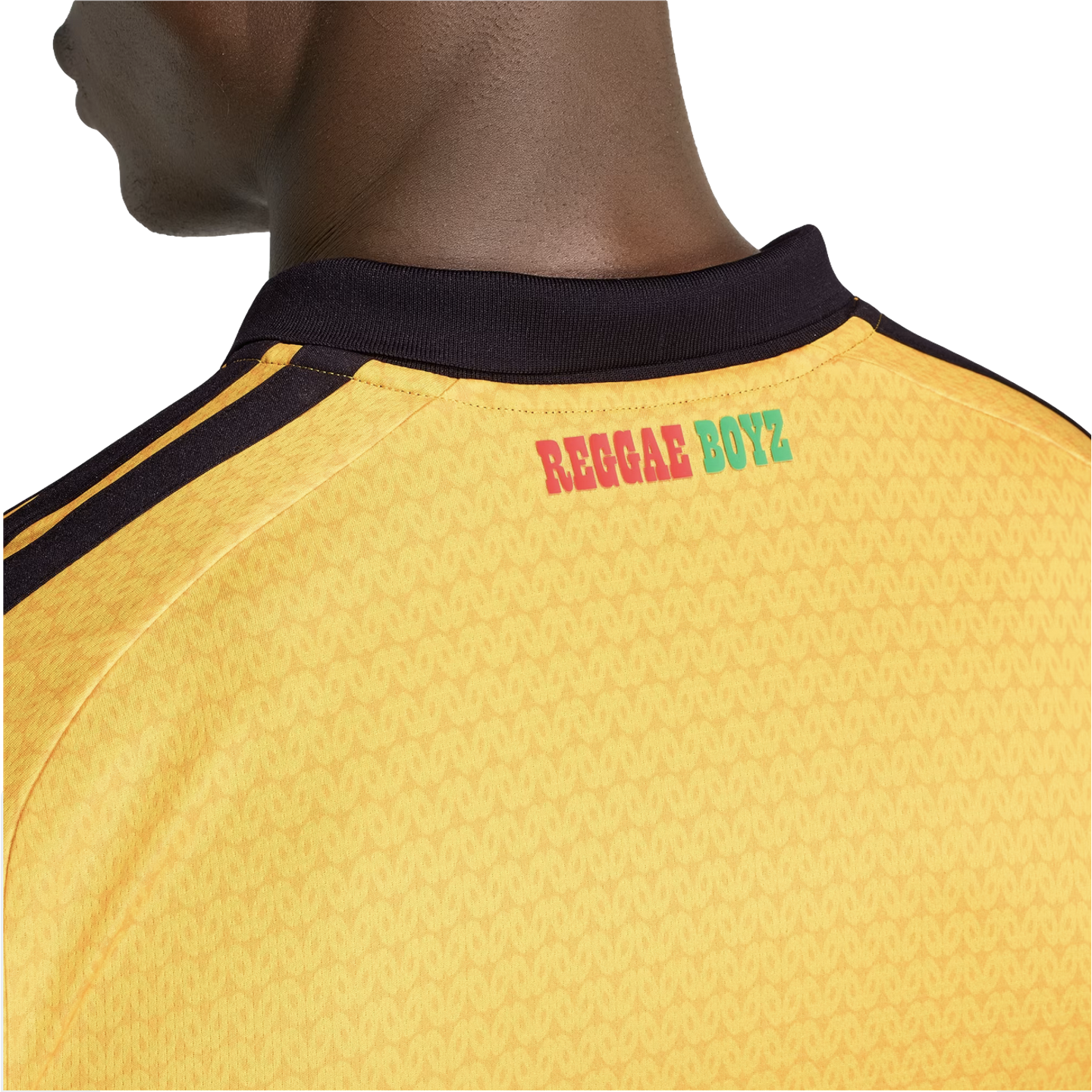 Adidas Jamaica 2026 Home Jersey