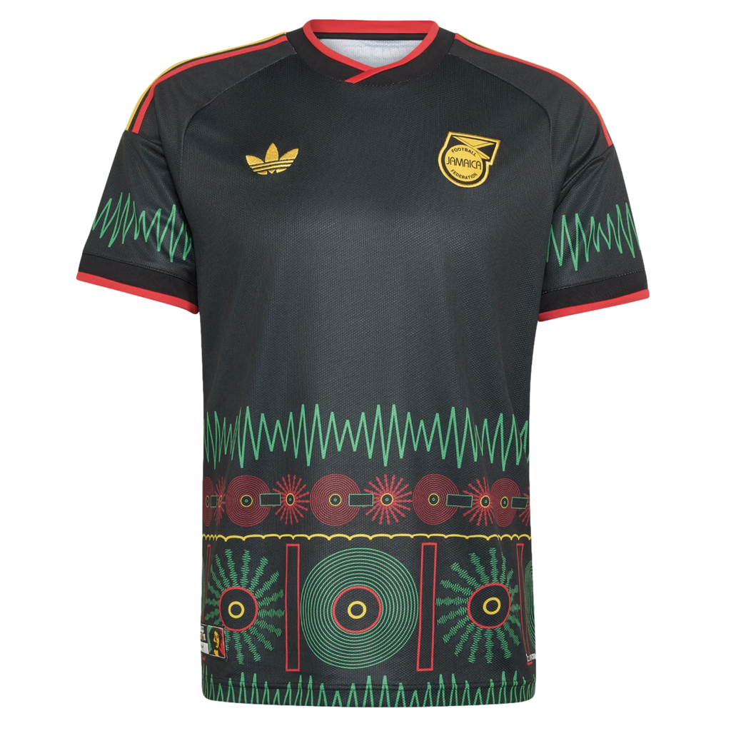 Adidas Jamaica 2026 Away Jersey