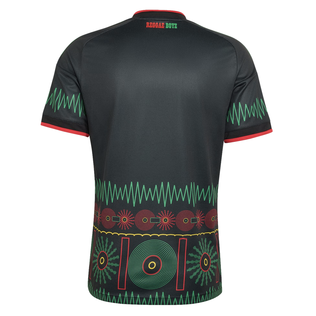 Adidas Jamaica 2026 Away Jersey