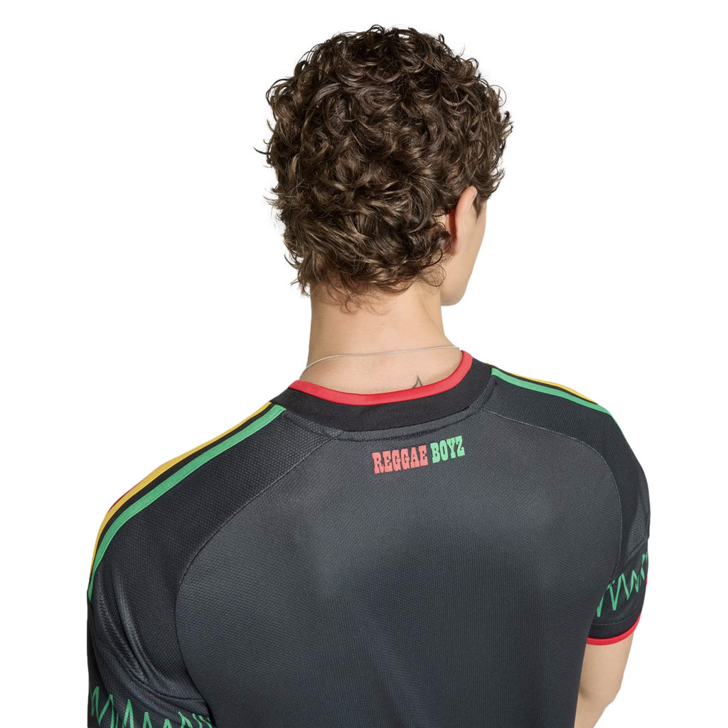 Adidas Jamaica 2026 Away Jersey