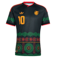 Adidas Jamaica 2026 Bob Marley #10 Away Jersey