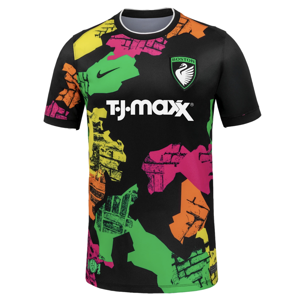 Nike Boston Legacy 2026 Away Jersey