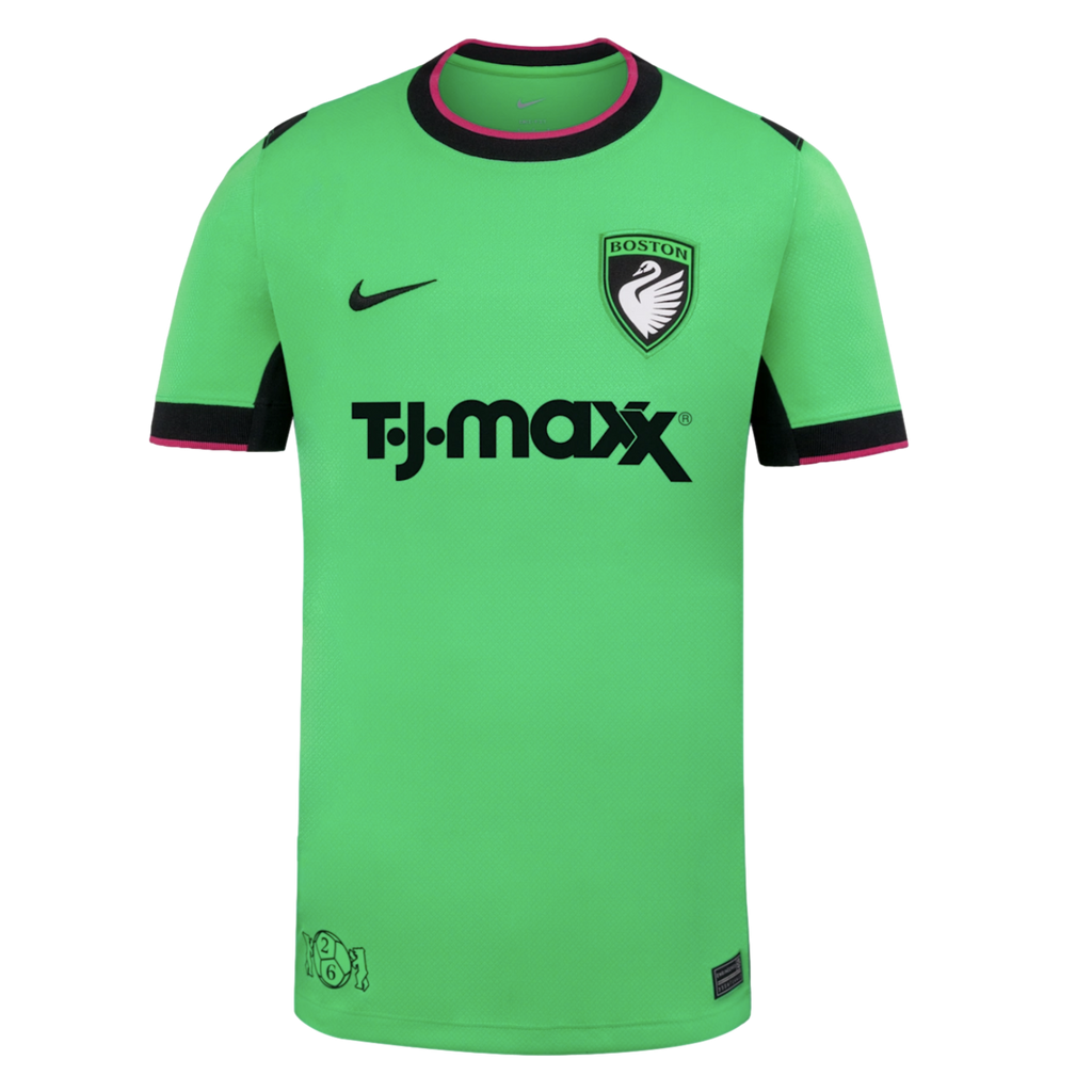 Nike Boston Legacy 2026 Youth Home Jersey
