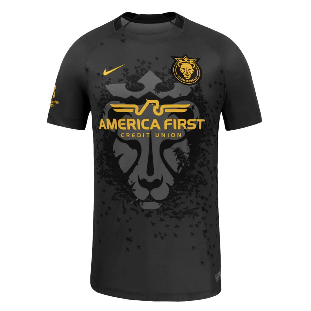Nike Utah Royals 2026 Third Jersey
