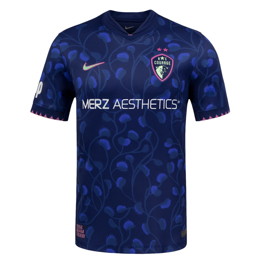 Nike North Carolina Courage 2026 Third Jersey