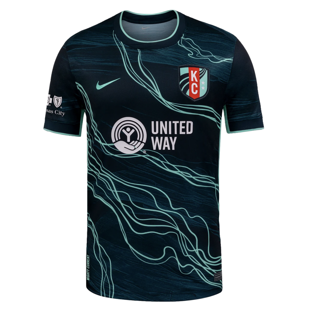 Nike Kansas City Current 2026 Third Jersey
