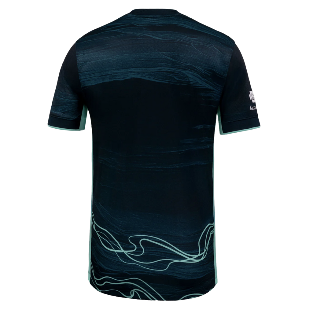 Nike Kansas City Current 2026 Third Jersey