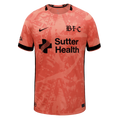 Nike Bay FC 2026 Third Jersey