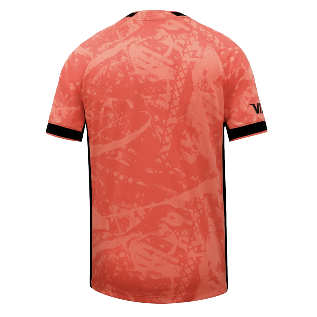Nike Bay FC 2026 Third Jersey