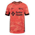 Nike Bay FC 2026 Youth Third Jersey