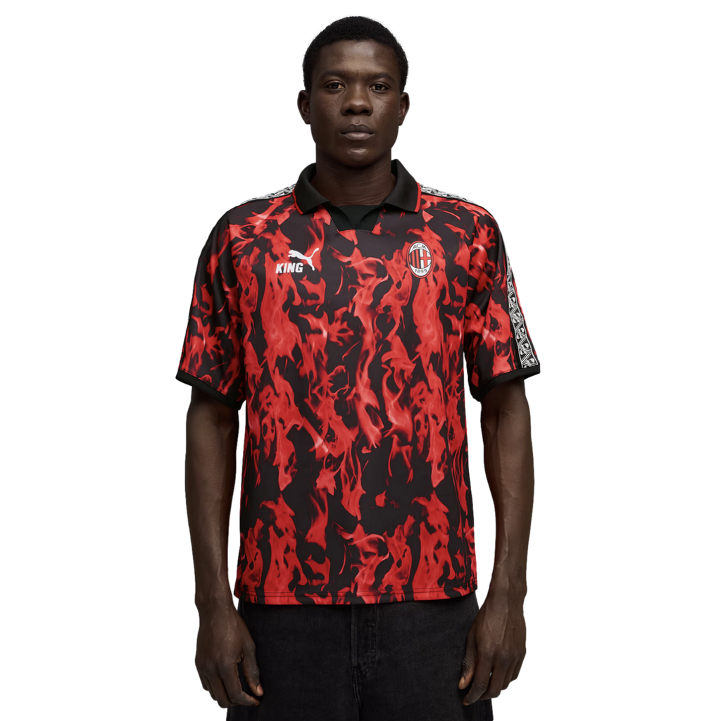 Puma AC Milan King Retro Jersey