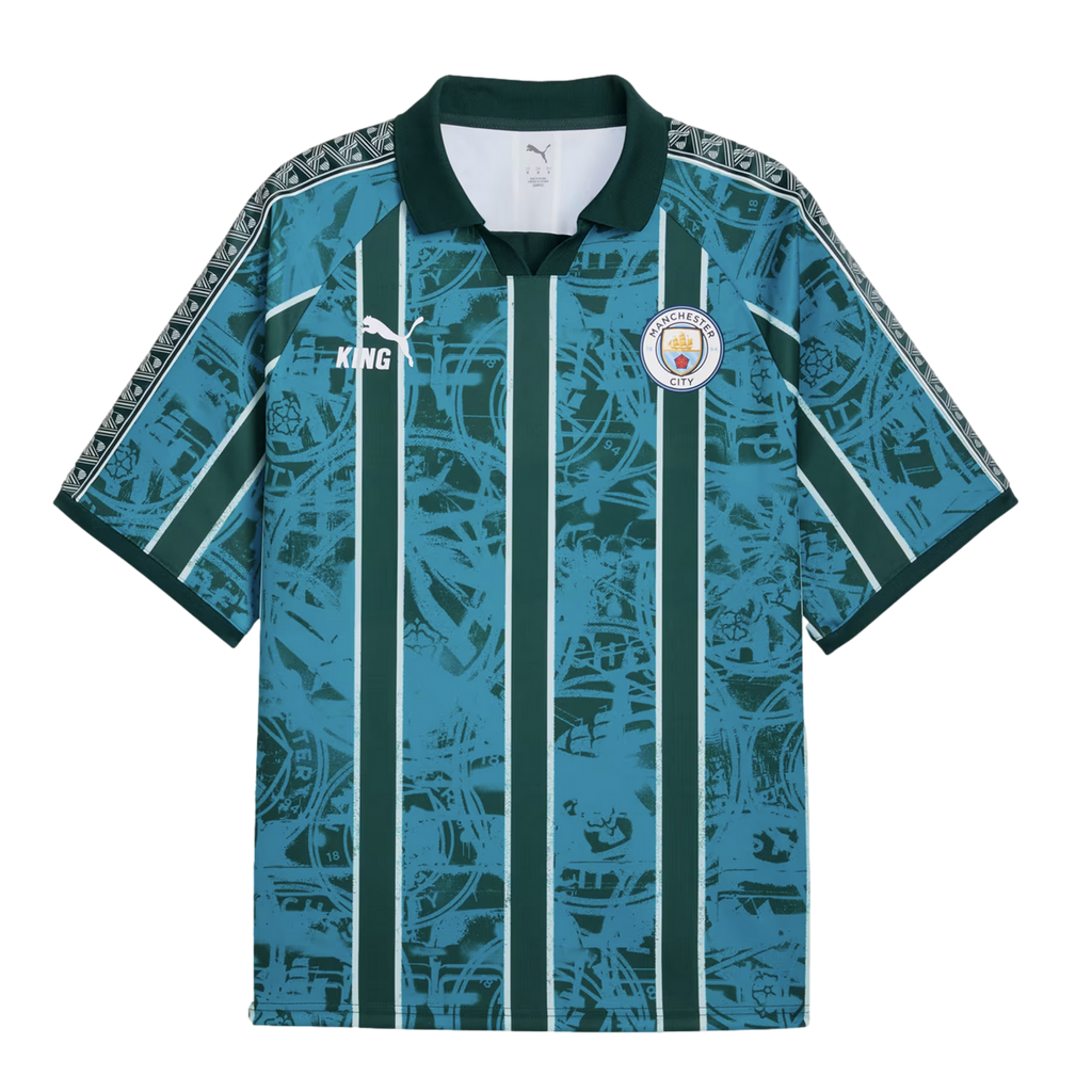 Puma Manchester City King Retro Jersey