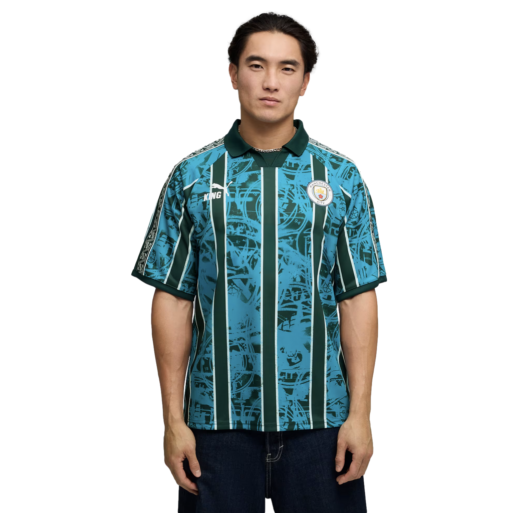Puma Manchester City King Retro Jersey