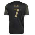 Adidas Los Angeles FC 26/27 Son #7 Home Jersey